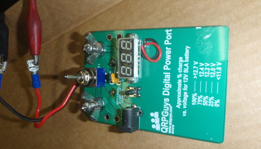 RF Guys Model: Digital Power Port