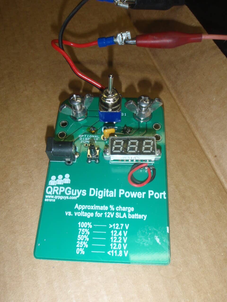 RF Guys Model: Digital Power Port