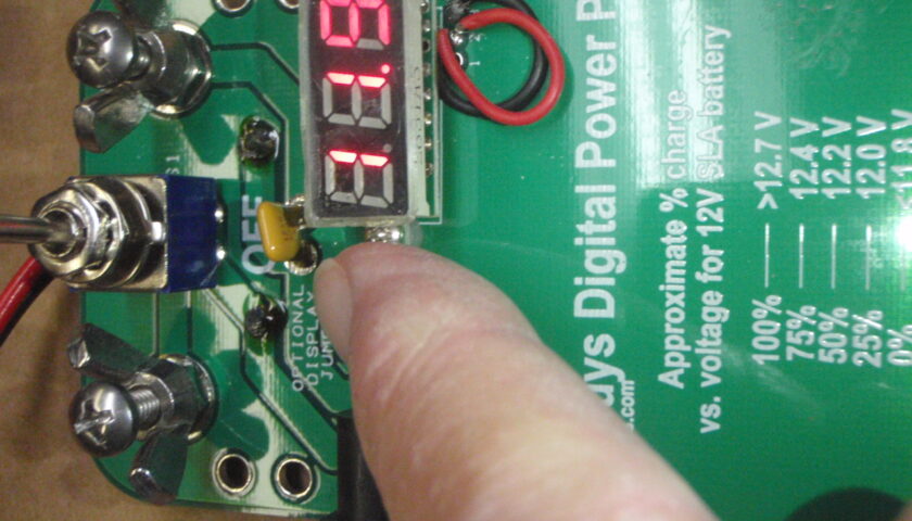 RF Guys Model: Digital Power Port