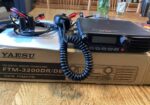 Yaesu FTM-3200 DR/DE VHF Analog/Digital Trnsceiver