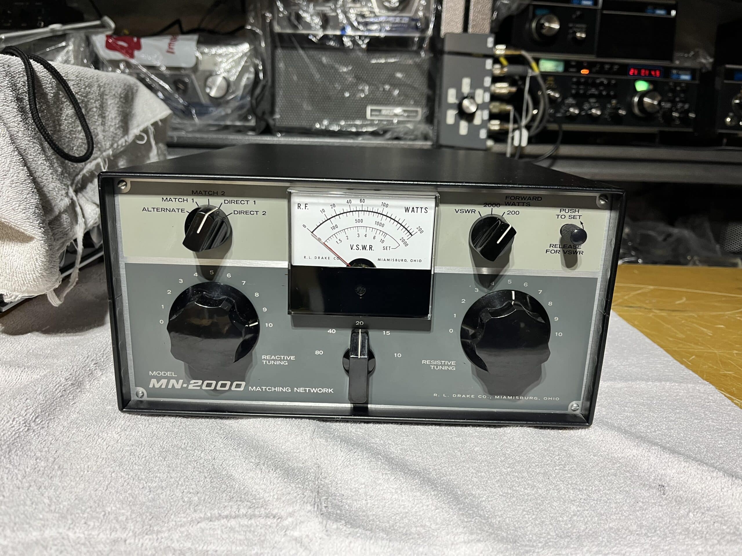 Drake MN 2000