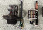 PARTS TO BUILD 4 CRYSTAL RADIO SETS