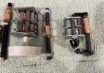 PARTS TO BUILD 4 CRYSTAL RADIO SETS