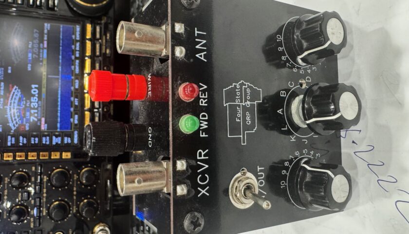 Four State QRP Group
