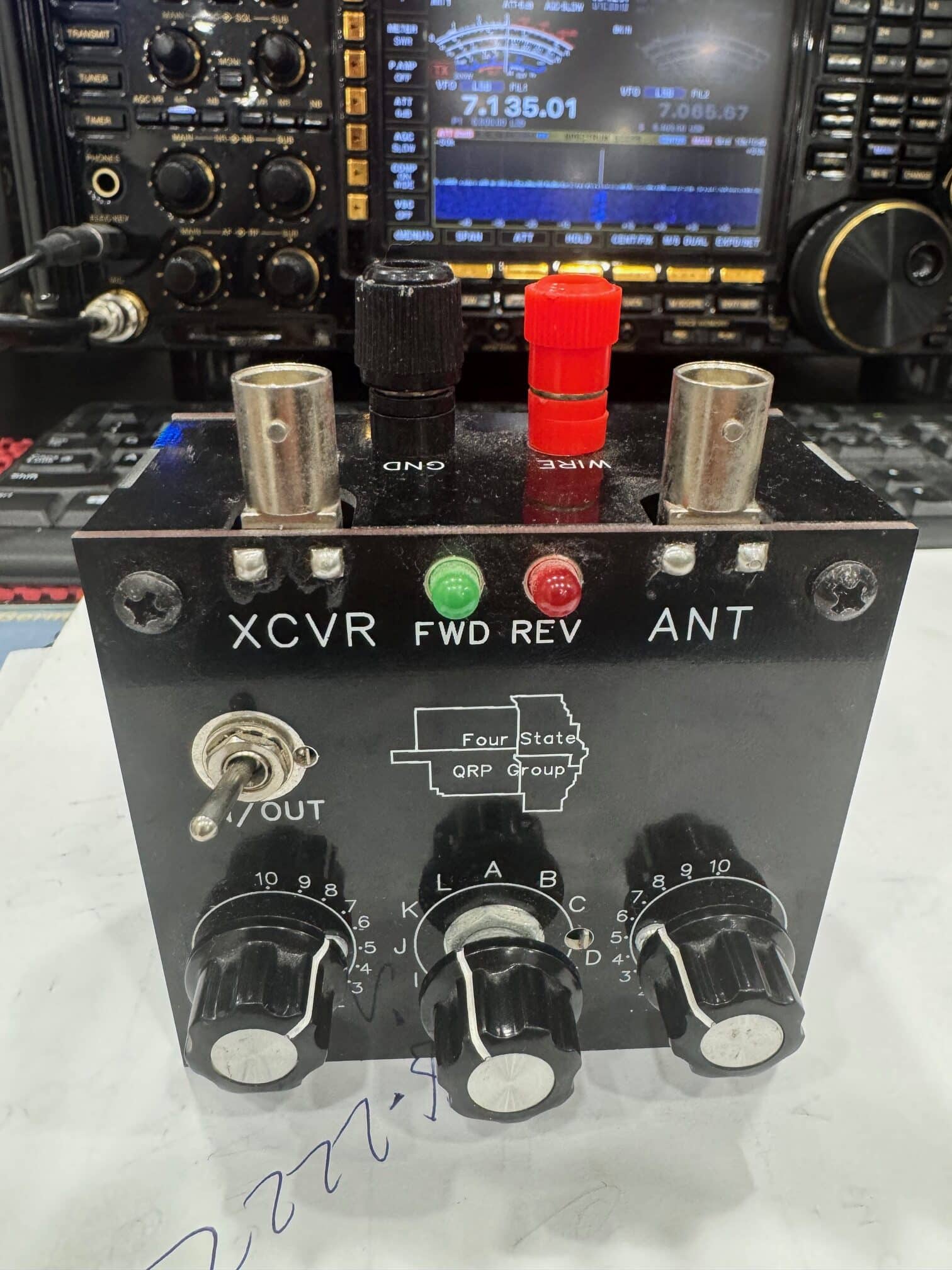 Four State QRP Group