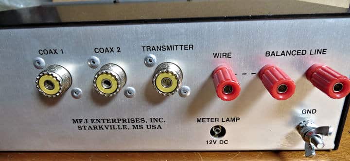 MFJ-949E VERSA TUNER II