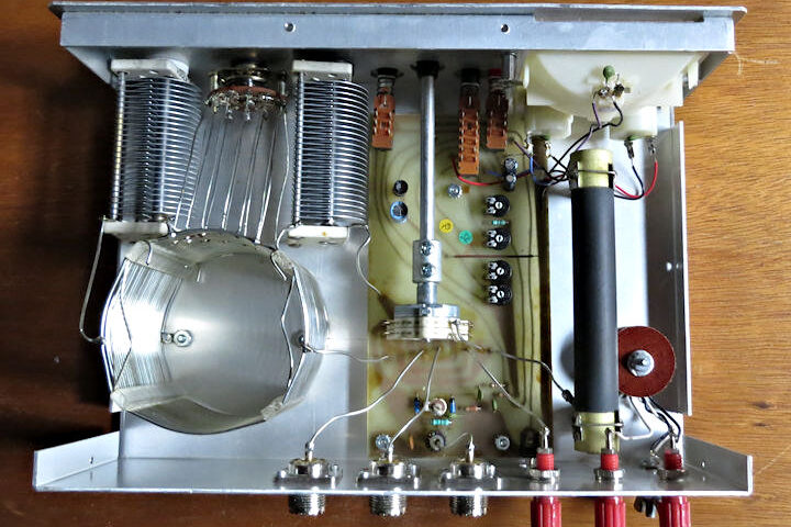 MFJ-949E VERSA TUNER II