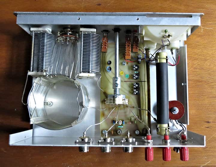 MFJ-949E VERSA TUNER II