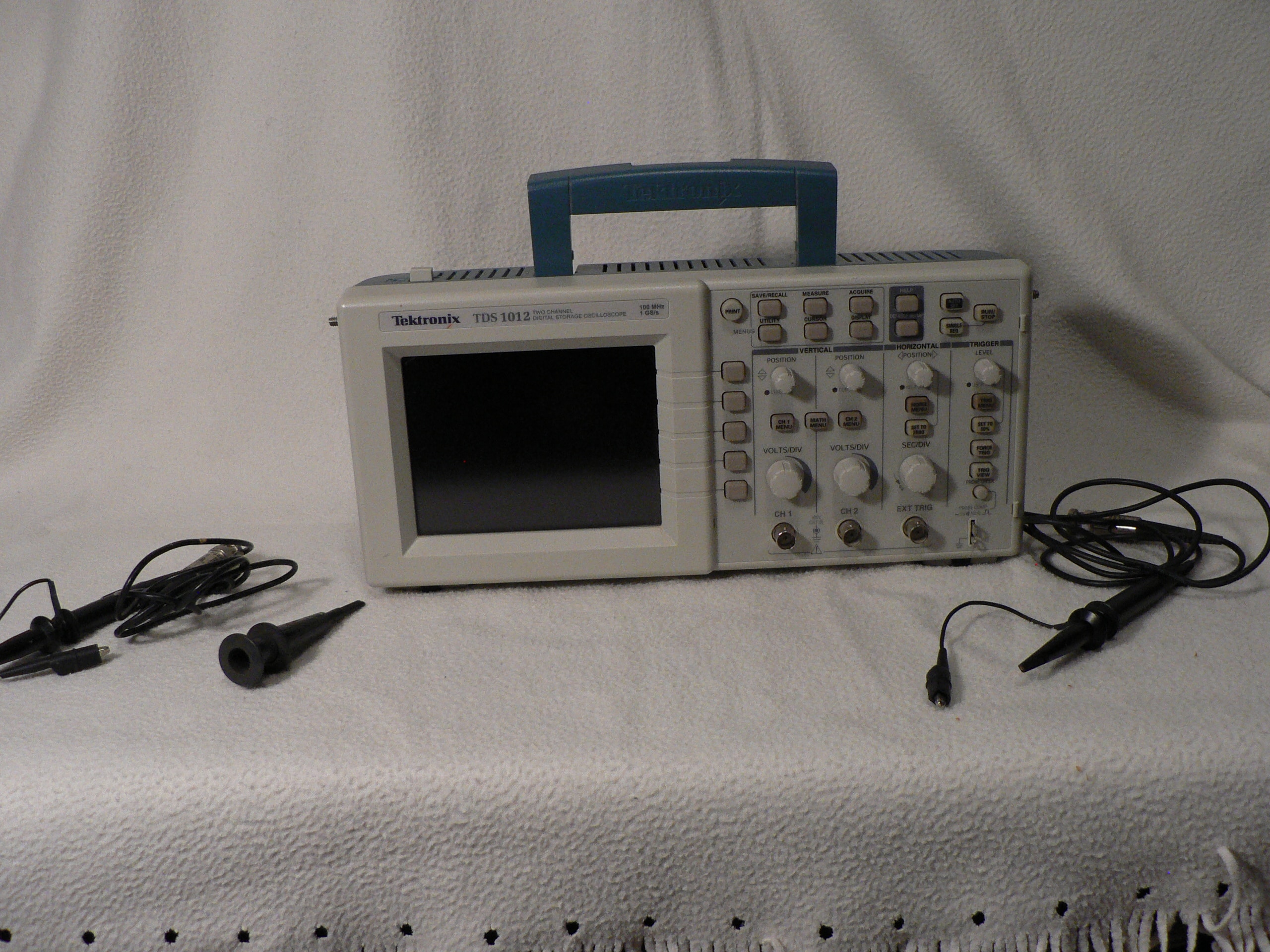 Tektronix Digital Storage Oscilloscope