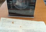 Kenwood HC‑2 Ham Clock – Vintage World Time Desk Clock (1970s) – Working