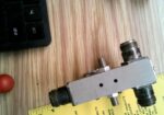 Coaxial Relay SPDT Type N Connectors