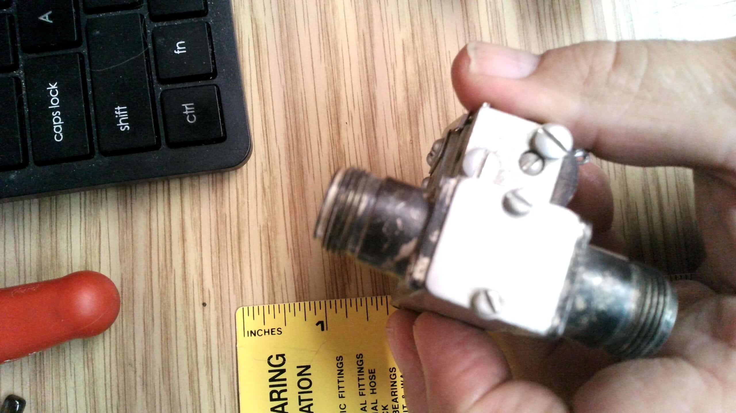 Coaxial Relay SPDT Type N Connectors