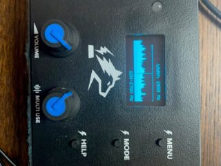 Wolf-Wave