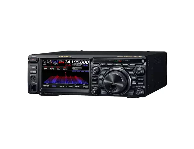 FTDX10 HF/6M SDR Transceiver