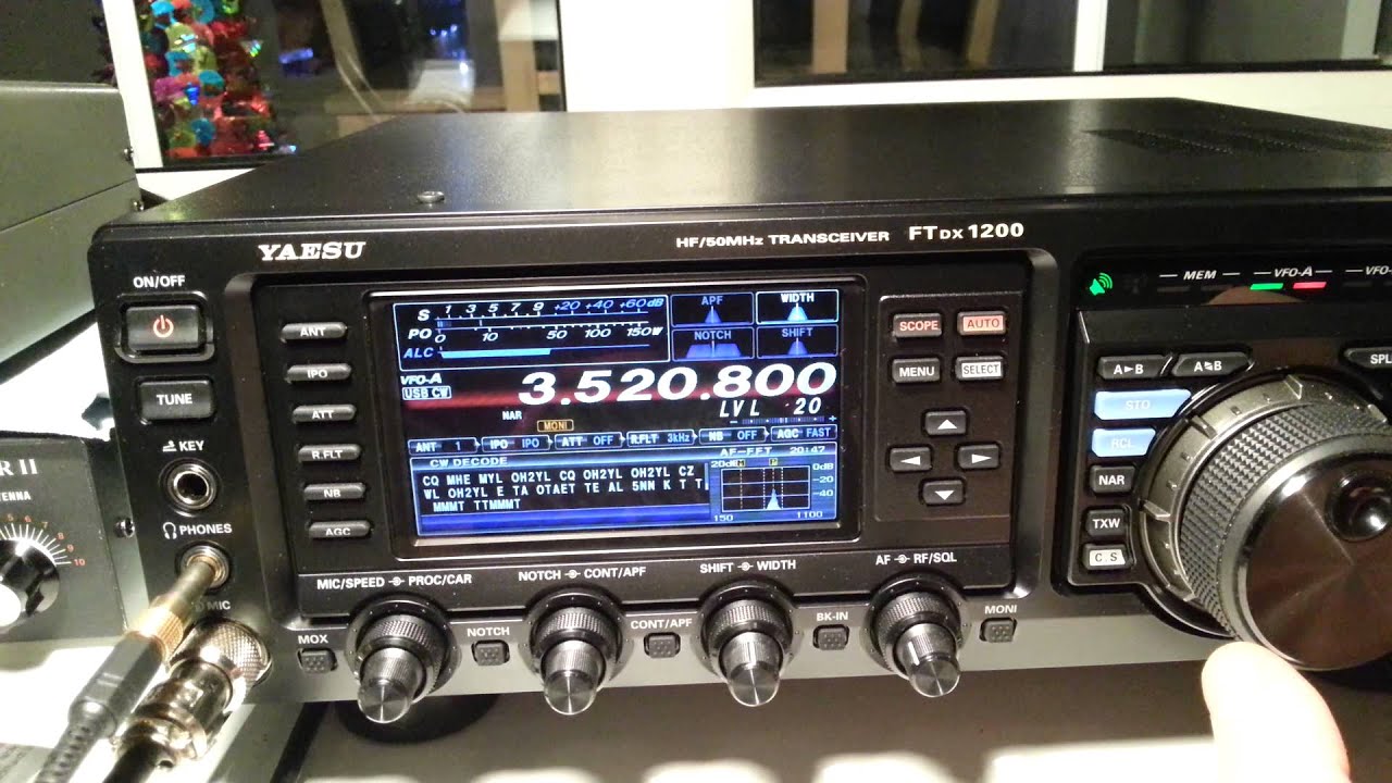 Amateur Radios