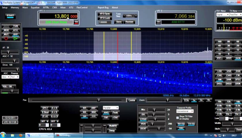 Amateur Radios