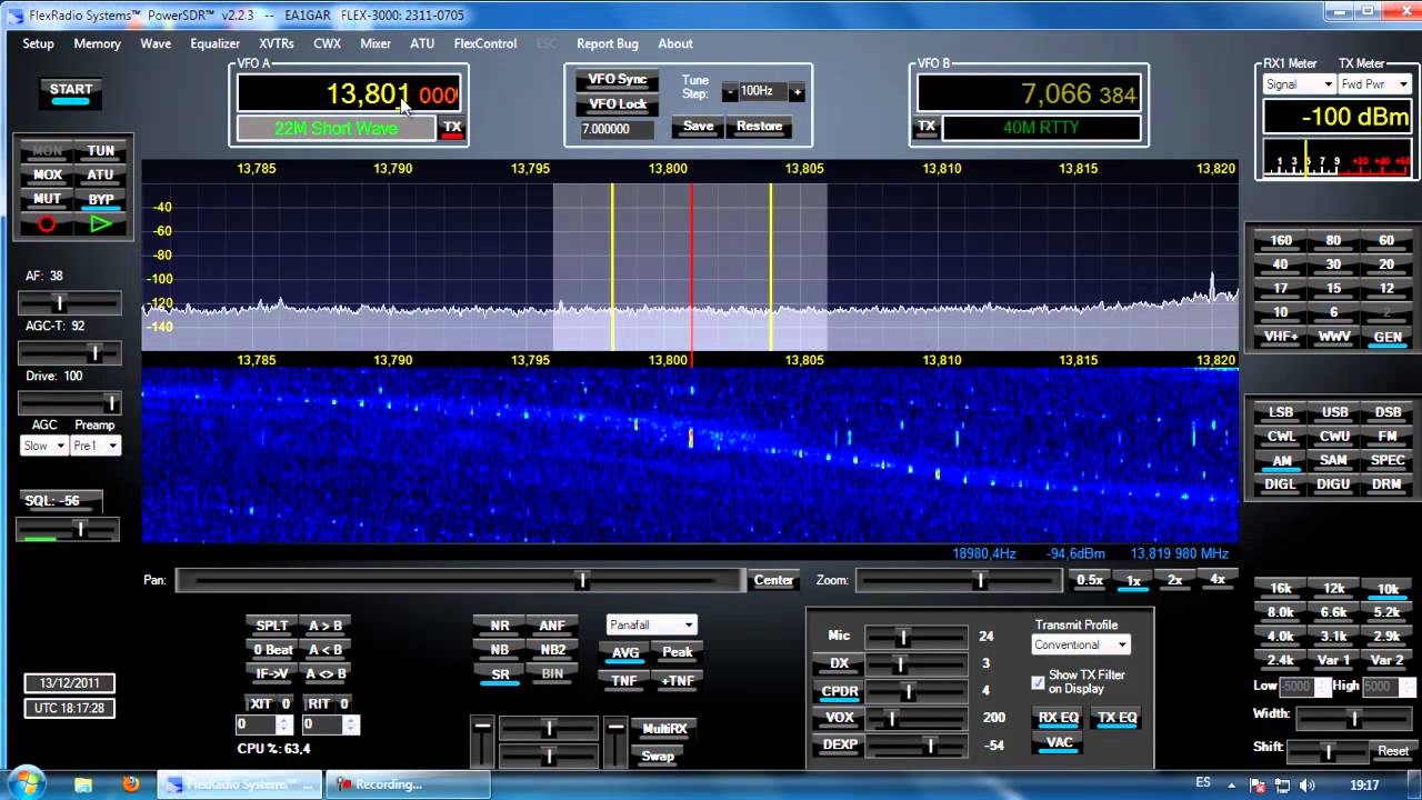 Amateur Radios