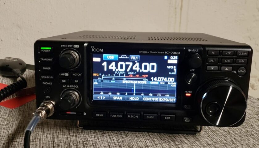 Amateur Radios