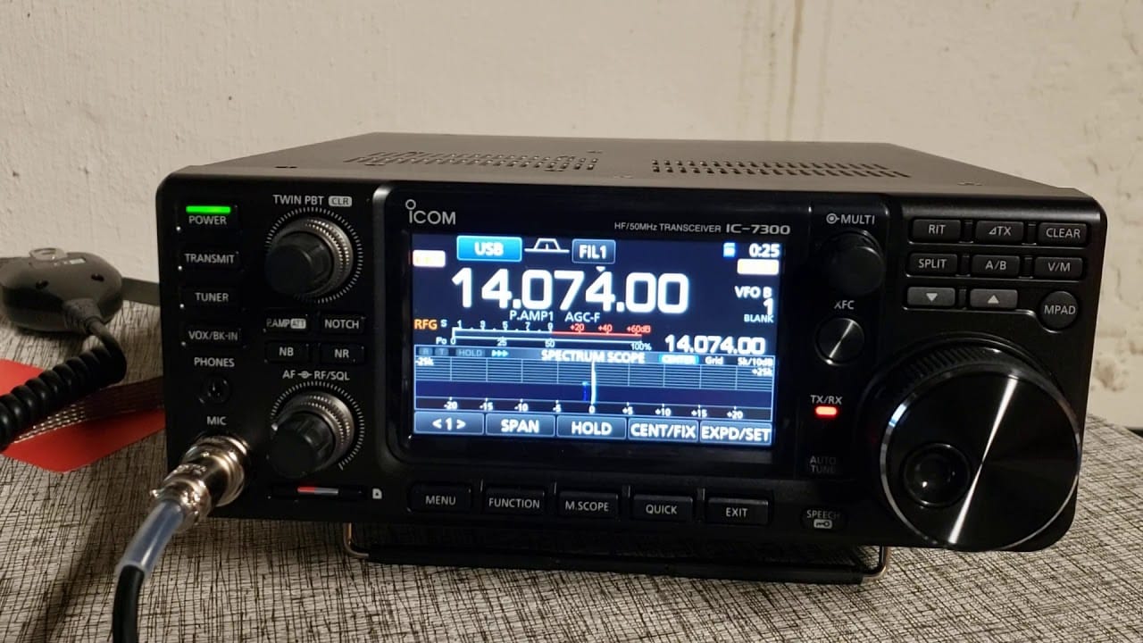 Amateur Radios