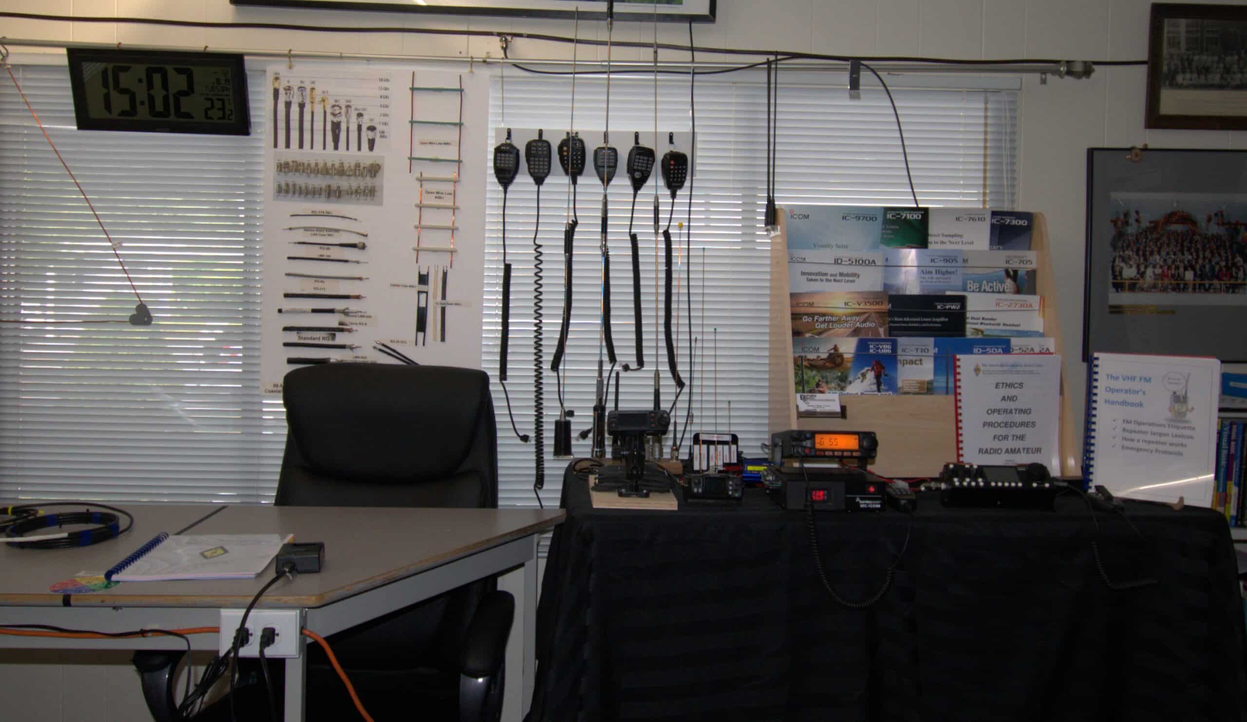 Greater Vancouver – Private Ham Radio Training & Exam Services