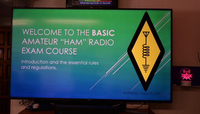 Greater Vancouver – Private Ham Radio Training & Exam Services