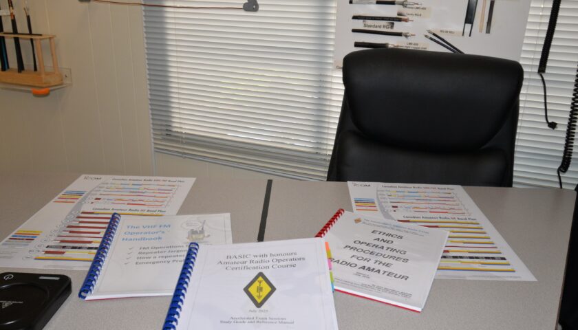 Greater Vancouver – Private Ham Radio Training & Exam Services
