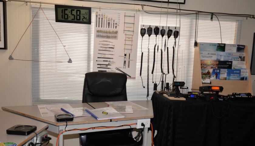Greater Vancouver – Private Ham Radio Training & Exam Services