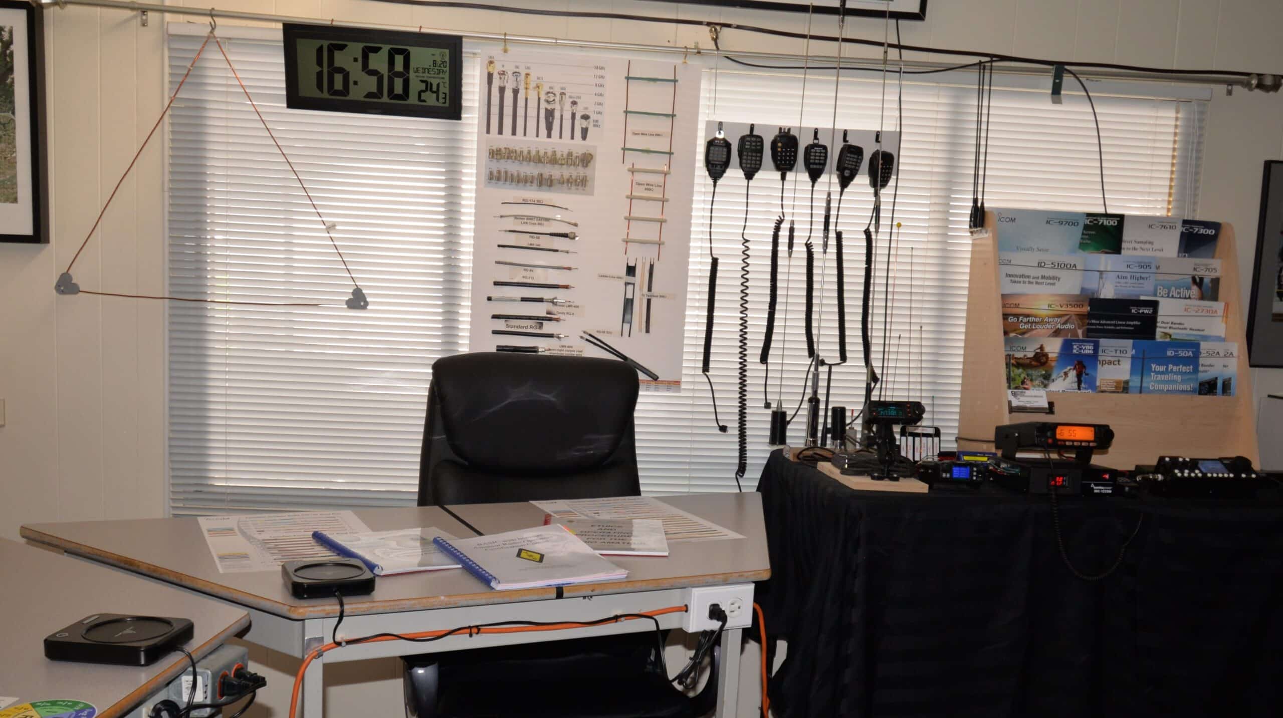 Greater Vancouver – Private Ham Radio Training & Exam Services