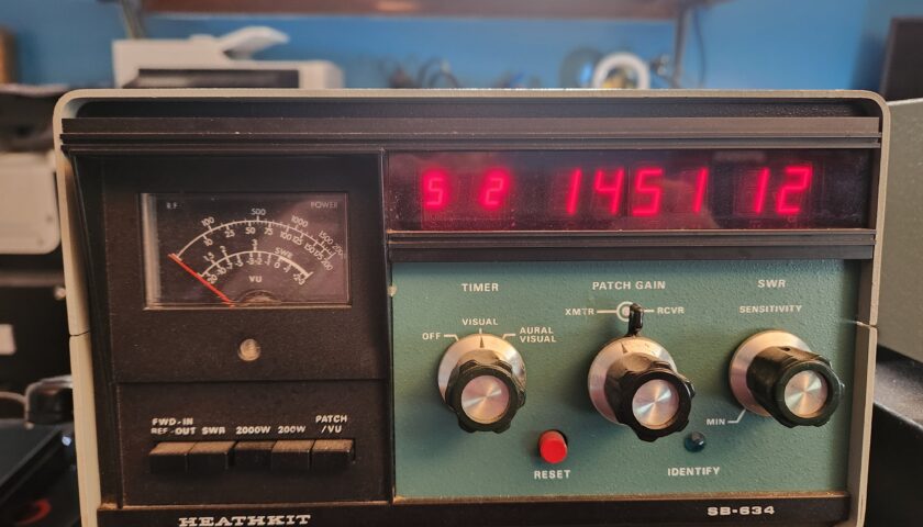 Heathkit SB-634