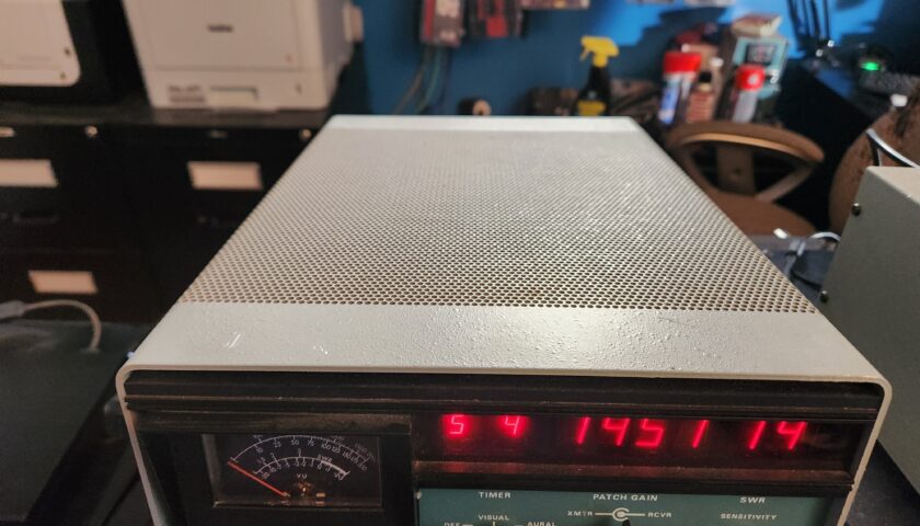 Heathkit SB-634