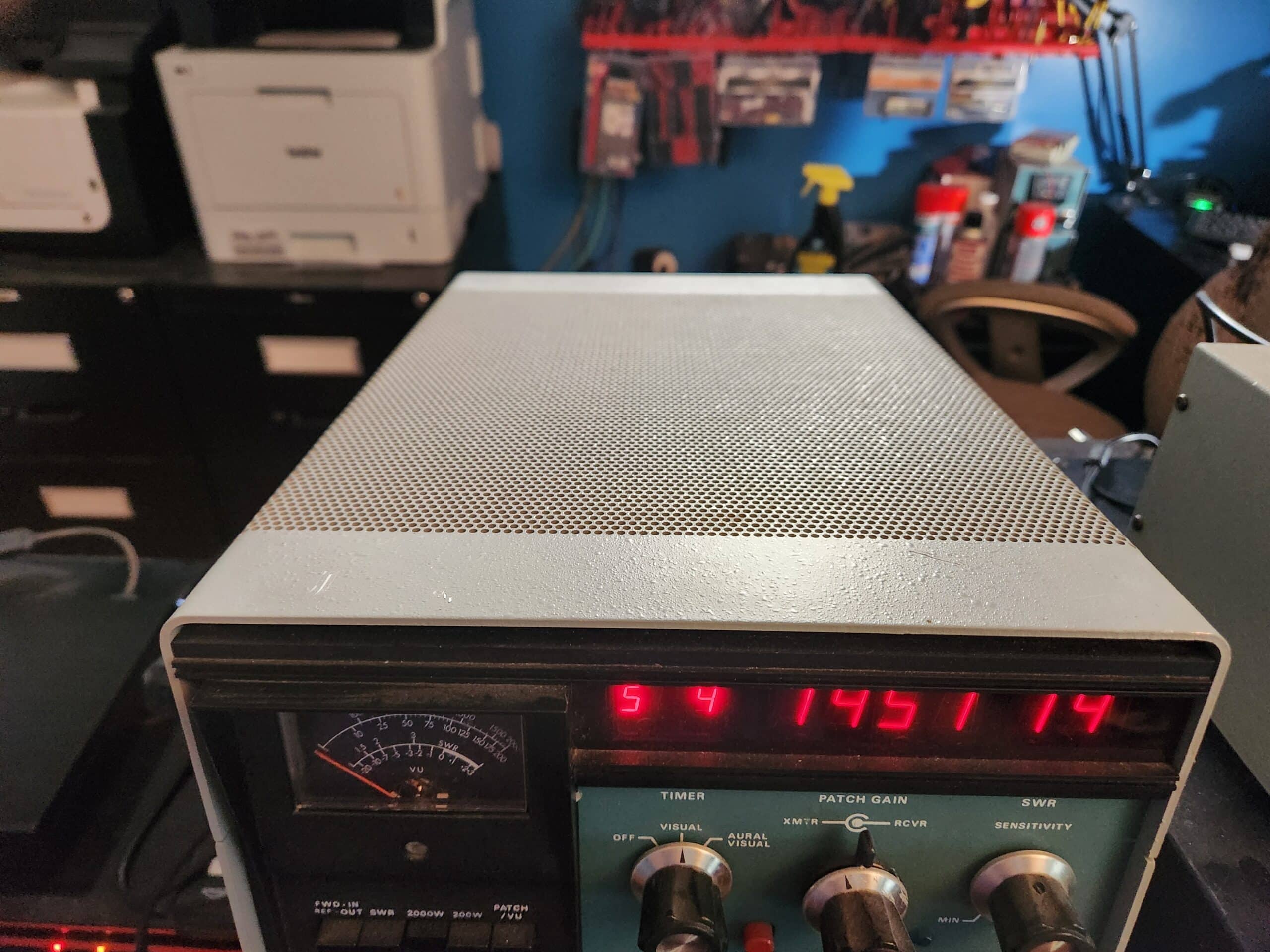 Heathkit SB-634