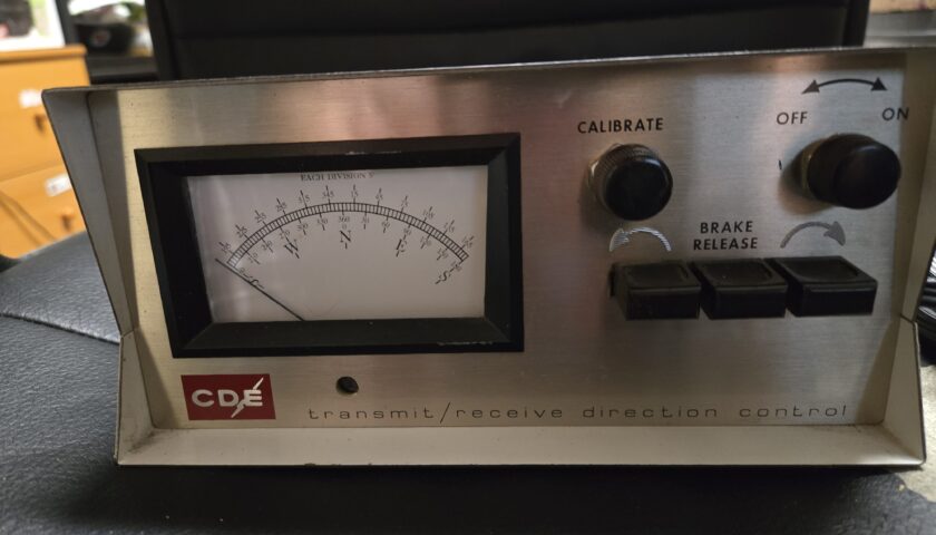 CDE Model H III/CD-44 Controller