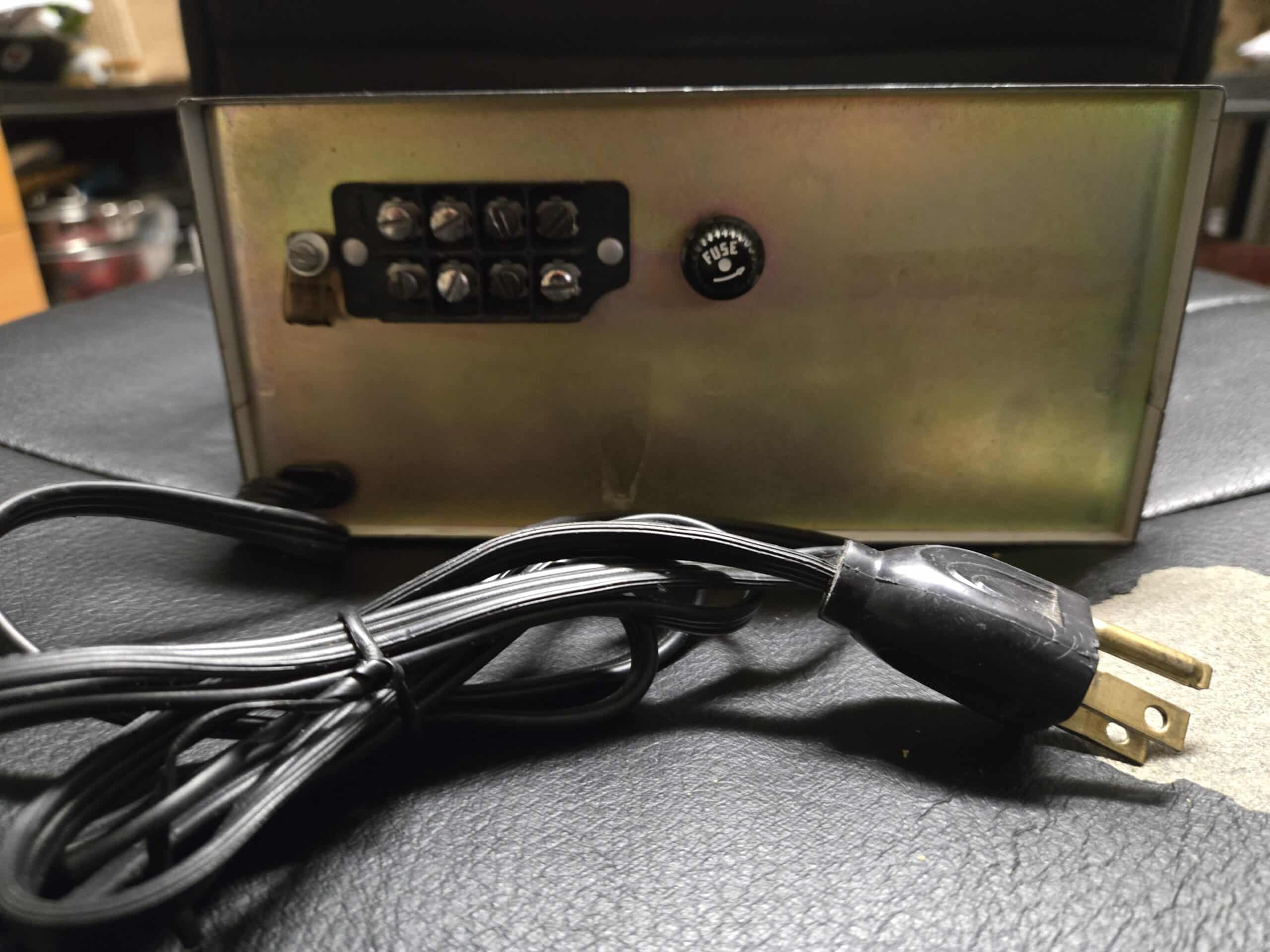 CDE Model H III/CD-44 Controller