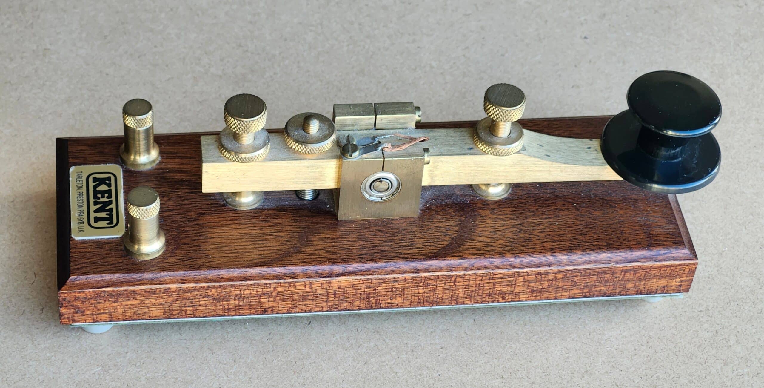 KENT straight key