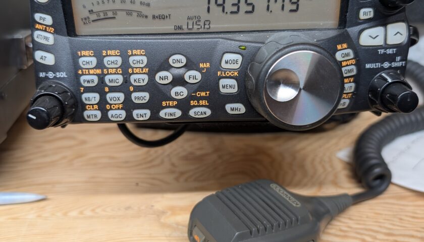 Kenwood TS-480SAT