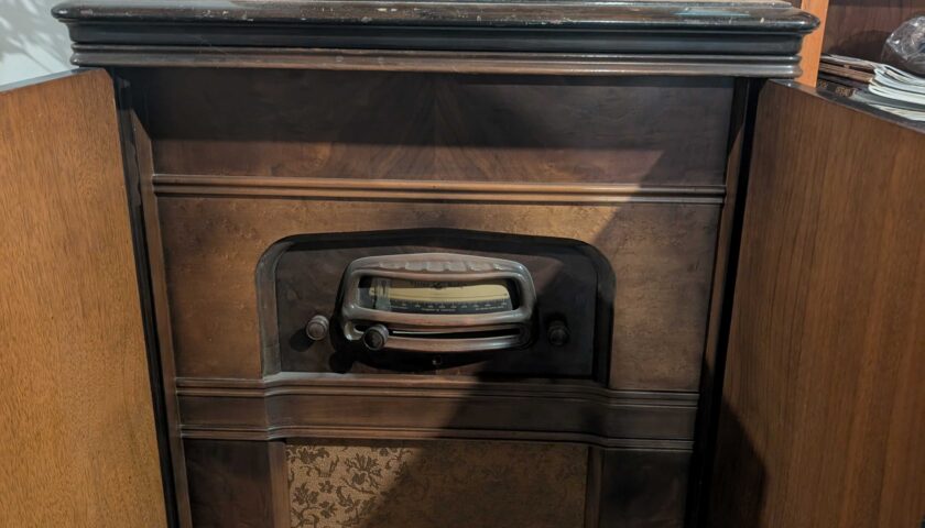 1912-1939 AM Vintage radios