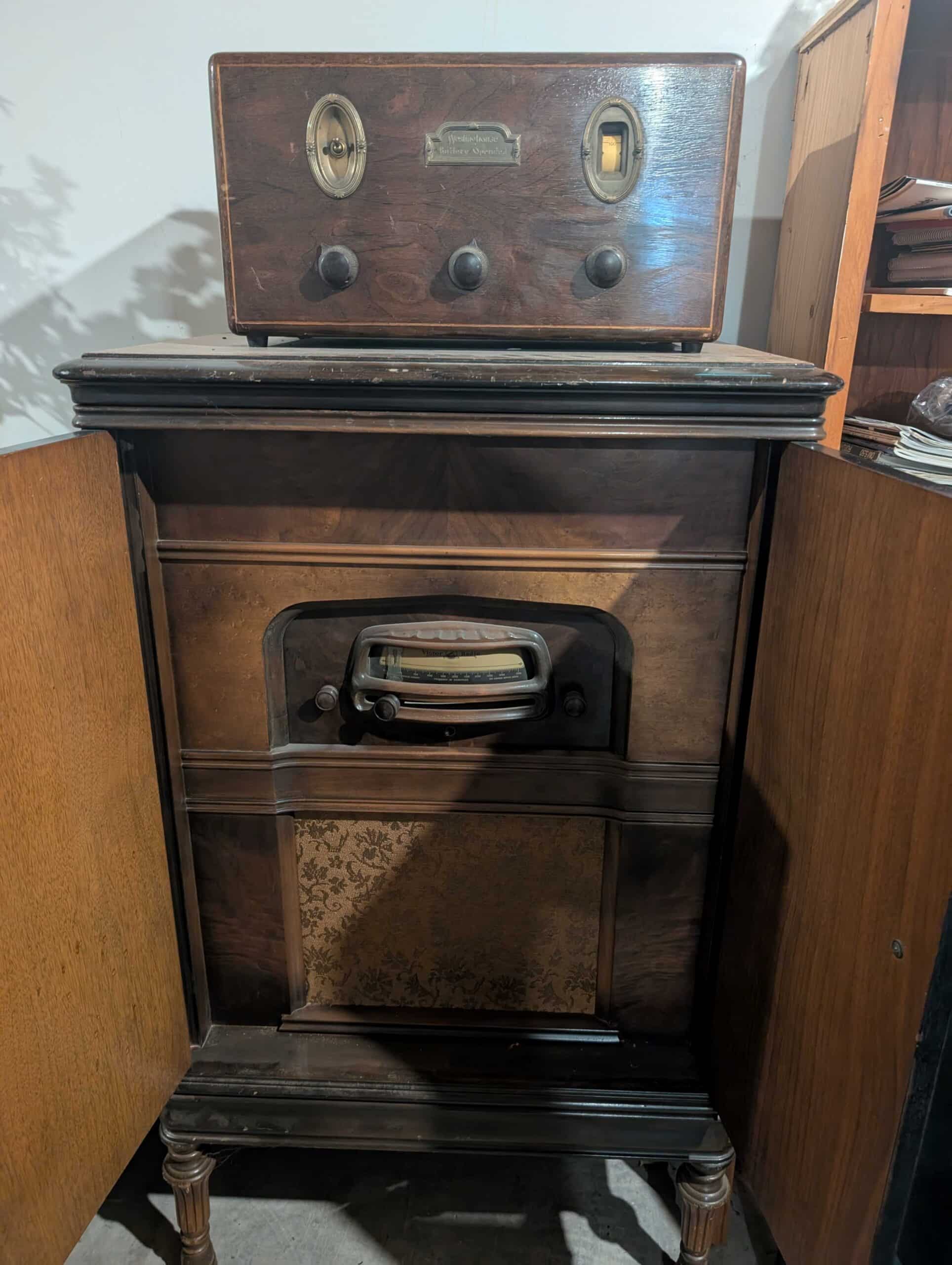1912-1939 AM Vintage radios