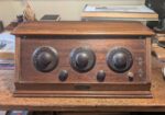1912-1939 AM Vintage radios