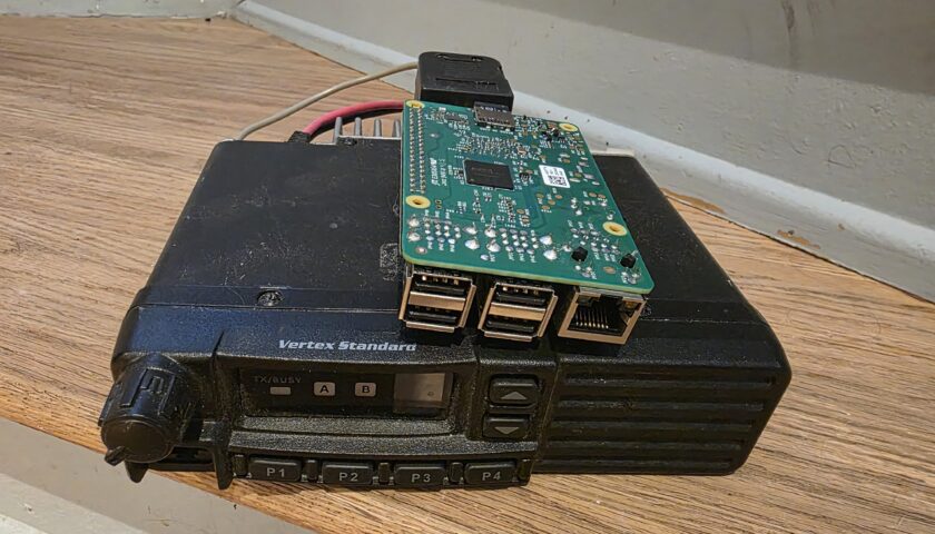 Dmr repeater