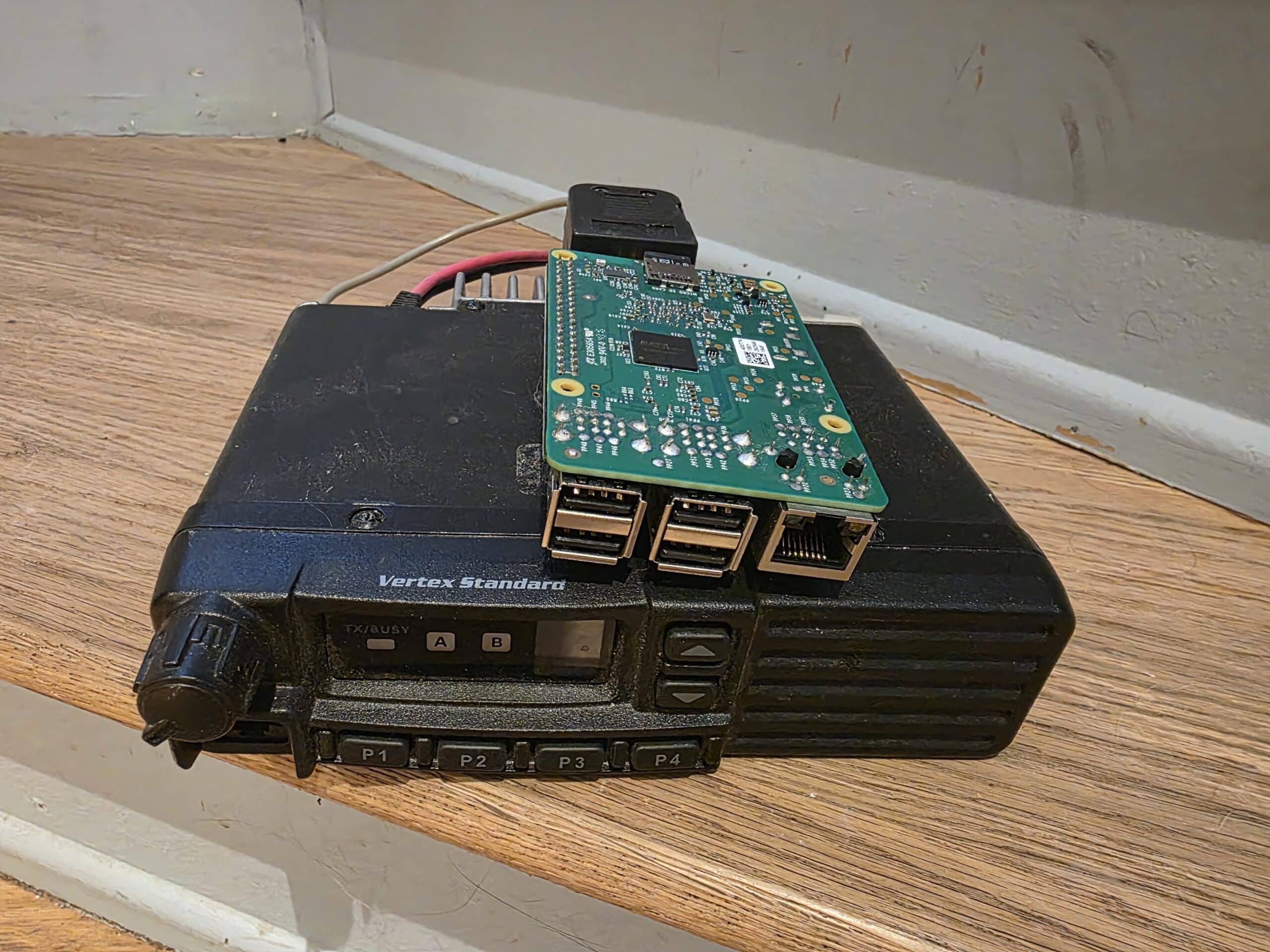 Dmr repeater