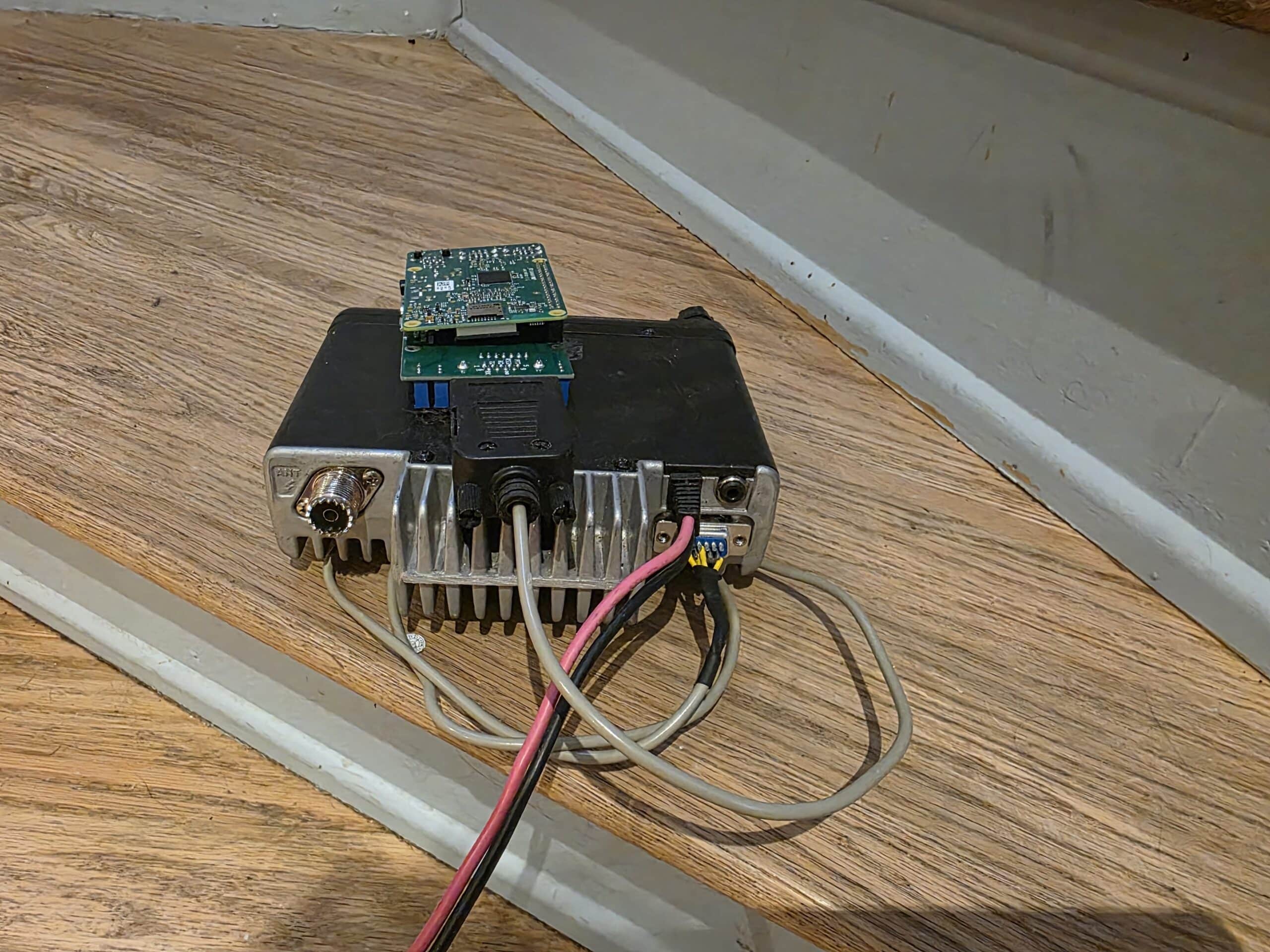Dmr repeater