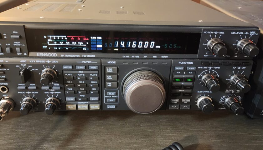 Kenwood TS 850S