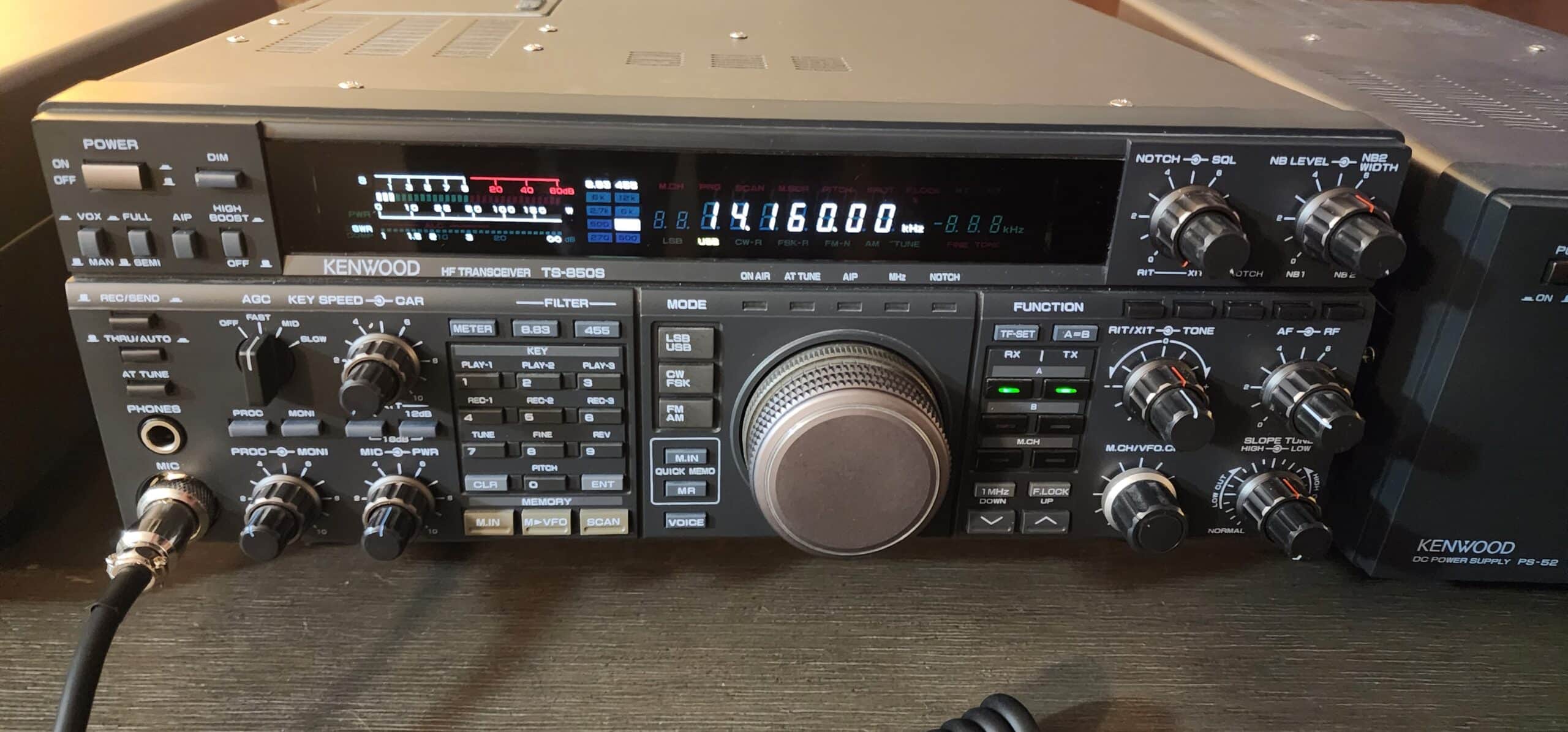 Kenwood TS 850S