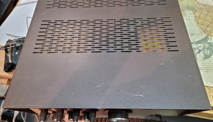 For Sale: Signal/One Milspec 1030 200 watt transceiver in good cosmetic and operating condition
