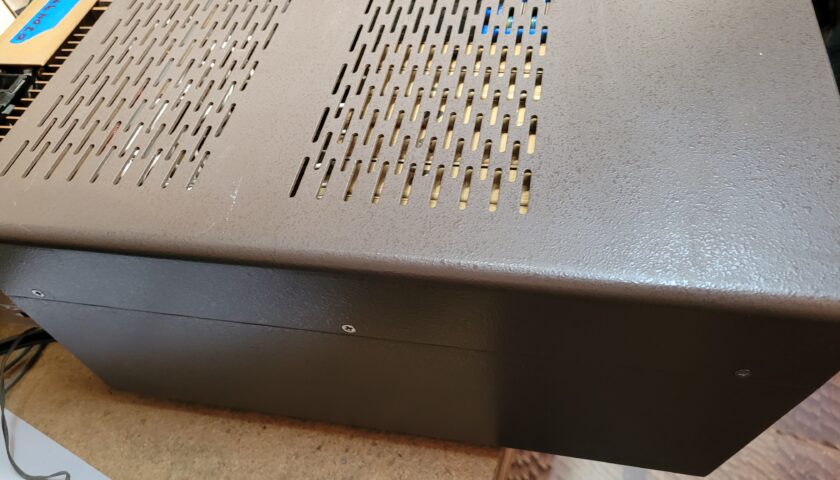For Sale: Signal/One Milspec 1030 200 watt transceiver in good cosmetic and operating condition