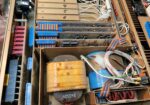 For Sale: Signal/One Milspec 1030 200 watt transceiver in good cosmetic and operating condition