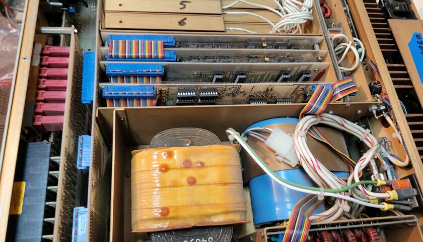For Sale: Signal/One Milspec 1030 200 watt transceiver in good cosmetic and operating condition