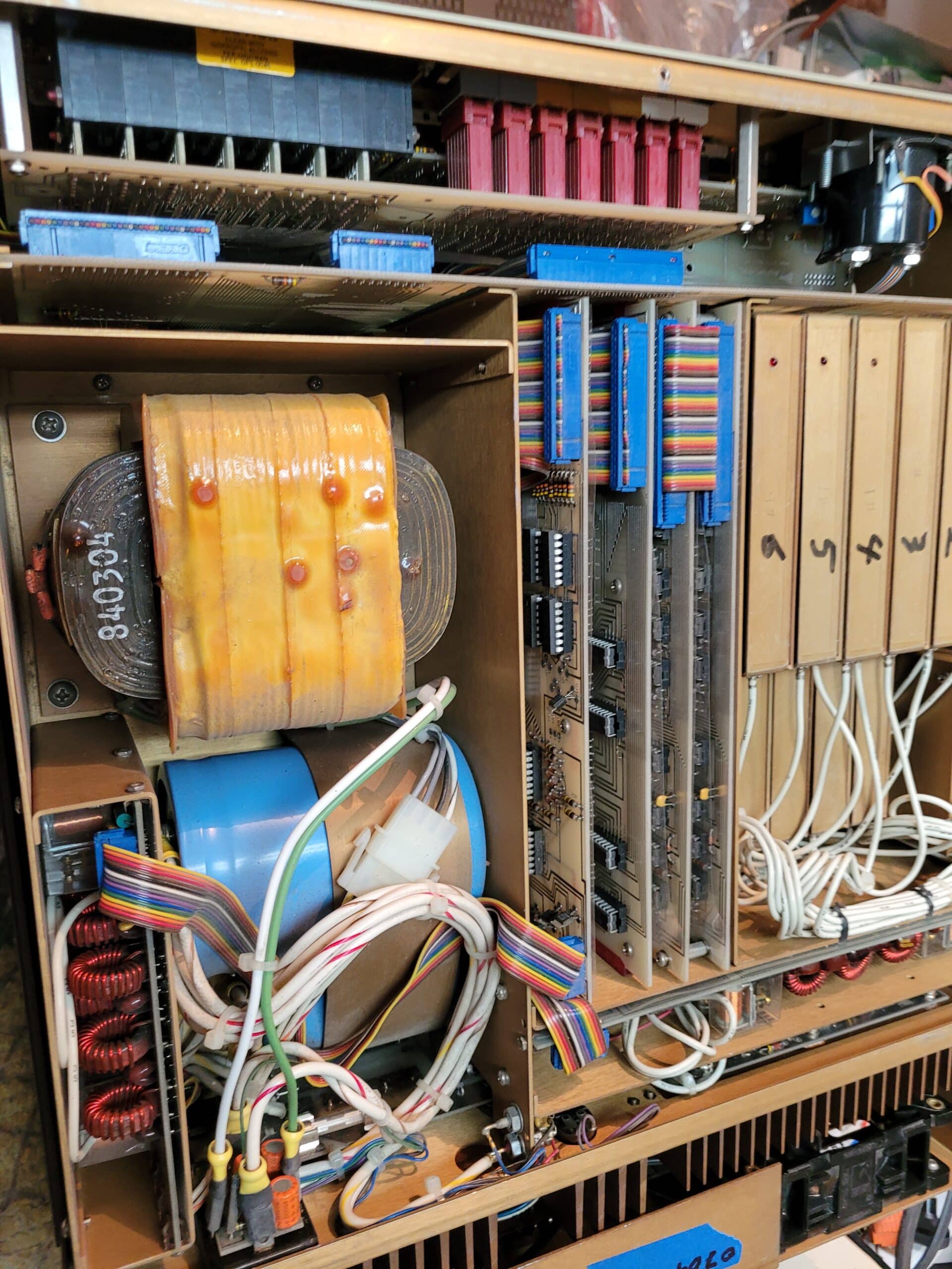 For Sale: Signal/One Milspec 1030 200 watt transceiver in good cosmetic and operating condition