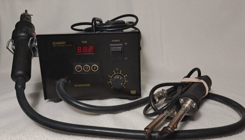 QUAKKO SMD Rework Station