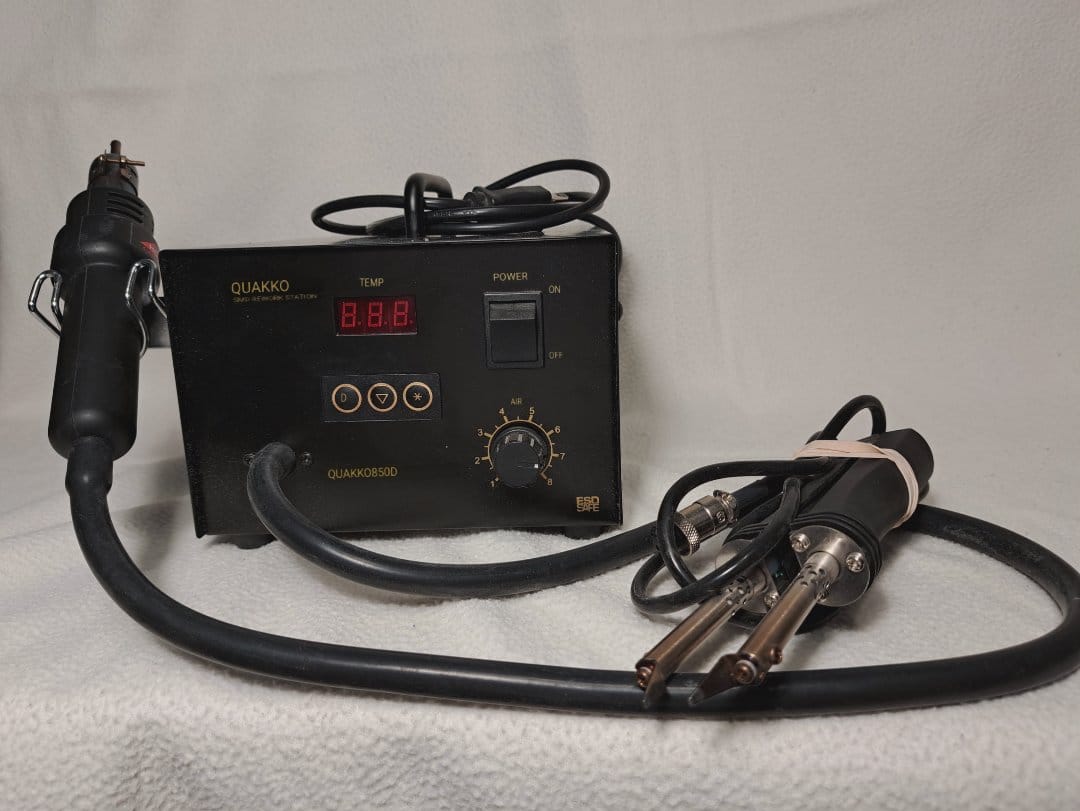 QUAKKO SMD Rework Station